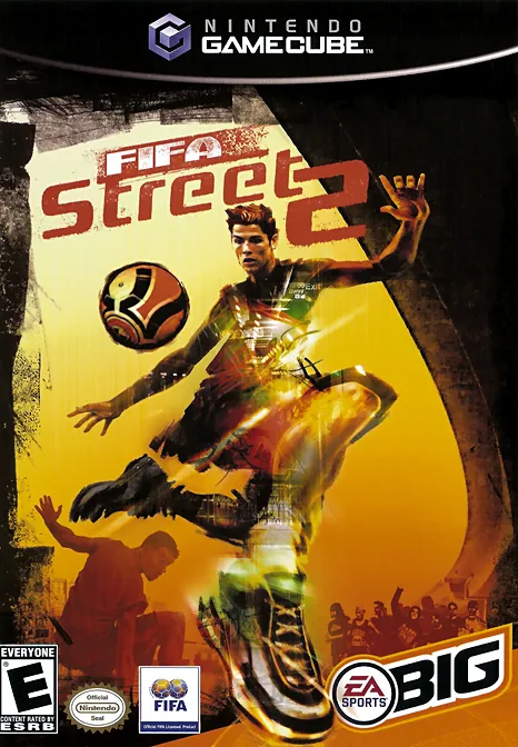 FIFA Street 2 (USA) (En,Es)